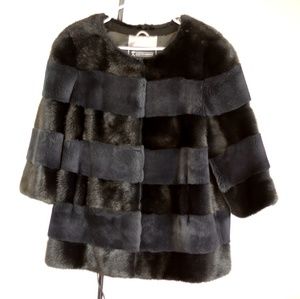 Amazing authentic furcoat